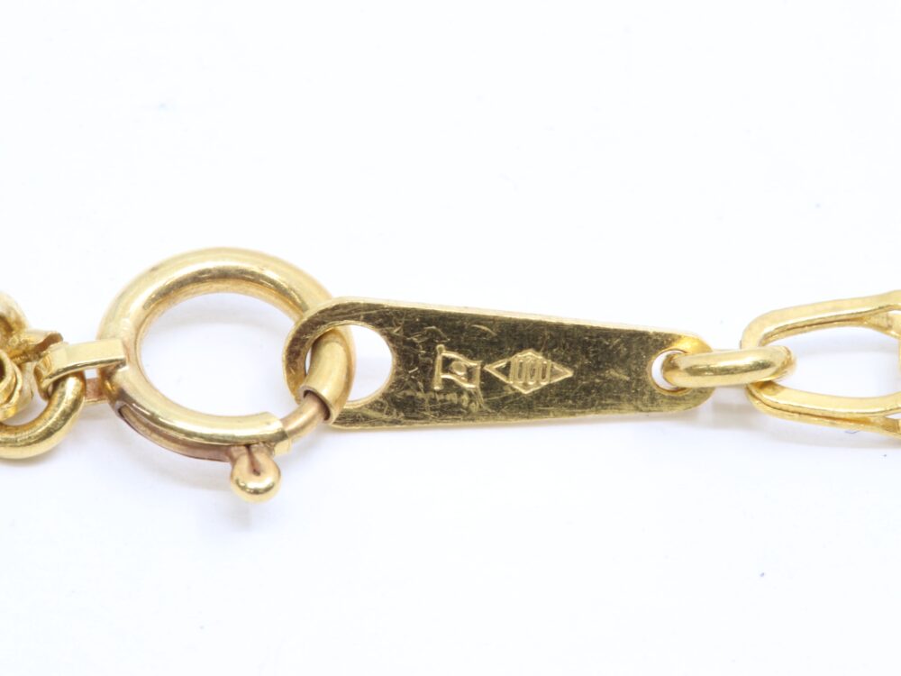 K24ネックレス 留め具2