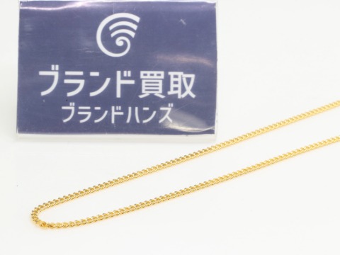 K24ネックレス10.2g