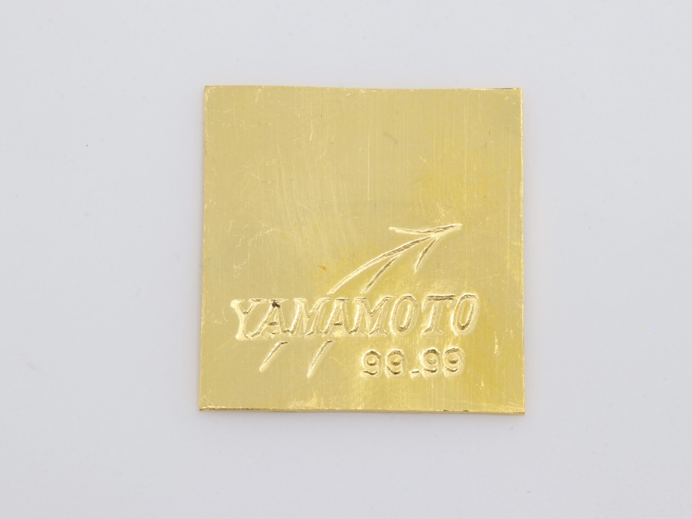 K24歯科用板金5.0g表