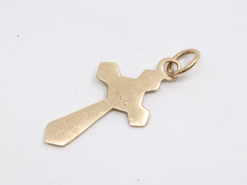 K9のクロストップ裏