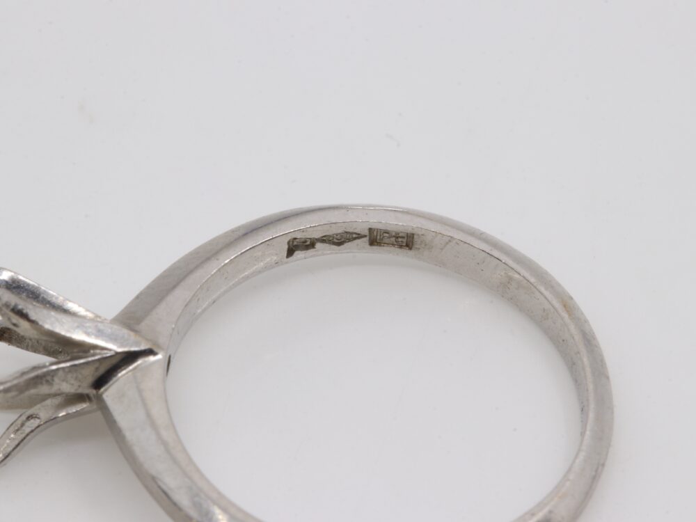 PT850リング刻印