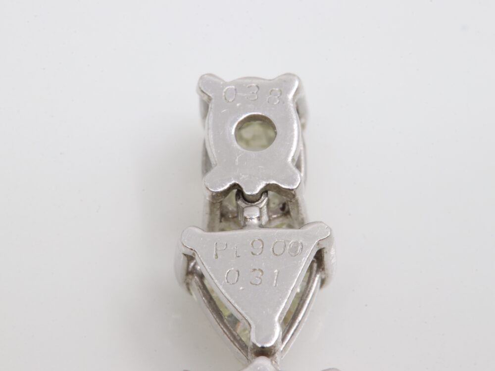 PT900ダイヤトップ裏