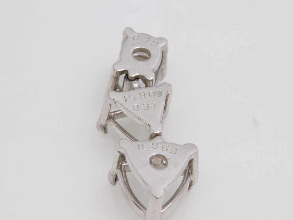 PT900トップ裏刻印