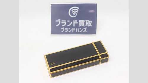 アンティークのカルティエのライター