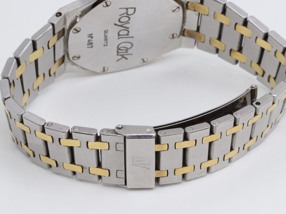 オーデマピゲのロイヤルオークベルト