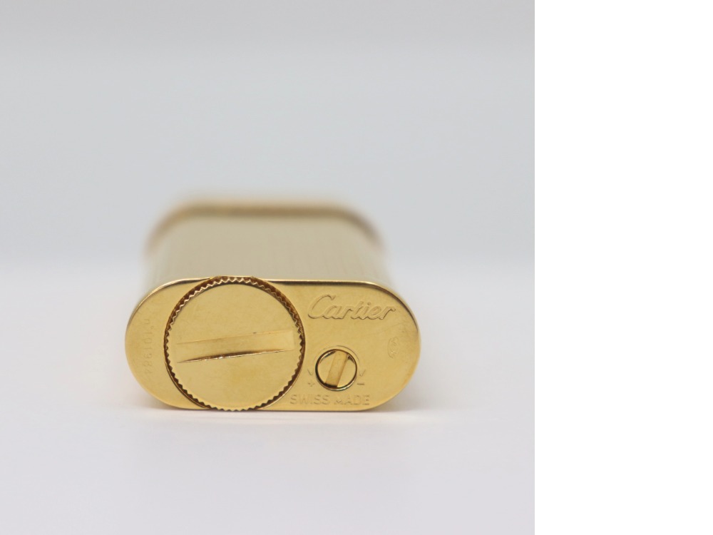 カルティエ ゴドロンライター刻印