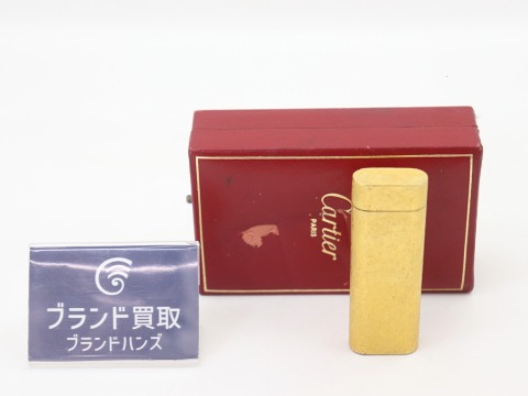 カルティエのガスライター