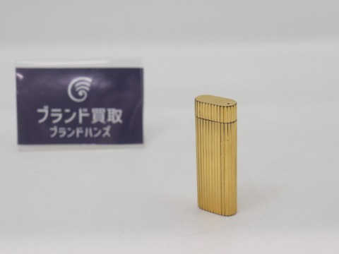 カルティエゴールドライター