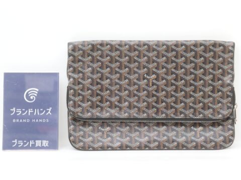 ゴヤール クラッチバッグ