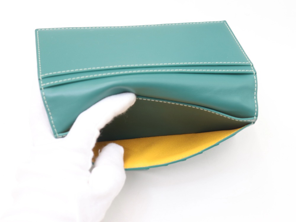 ゴヤールのサンロック内側