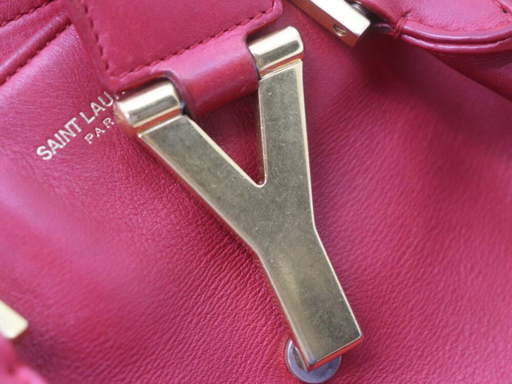 サンローラン プチカバス 金具