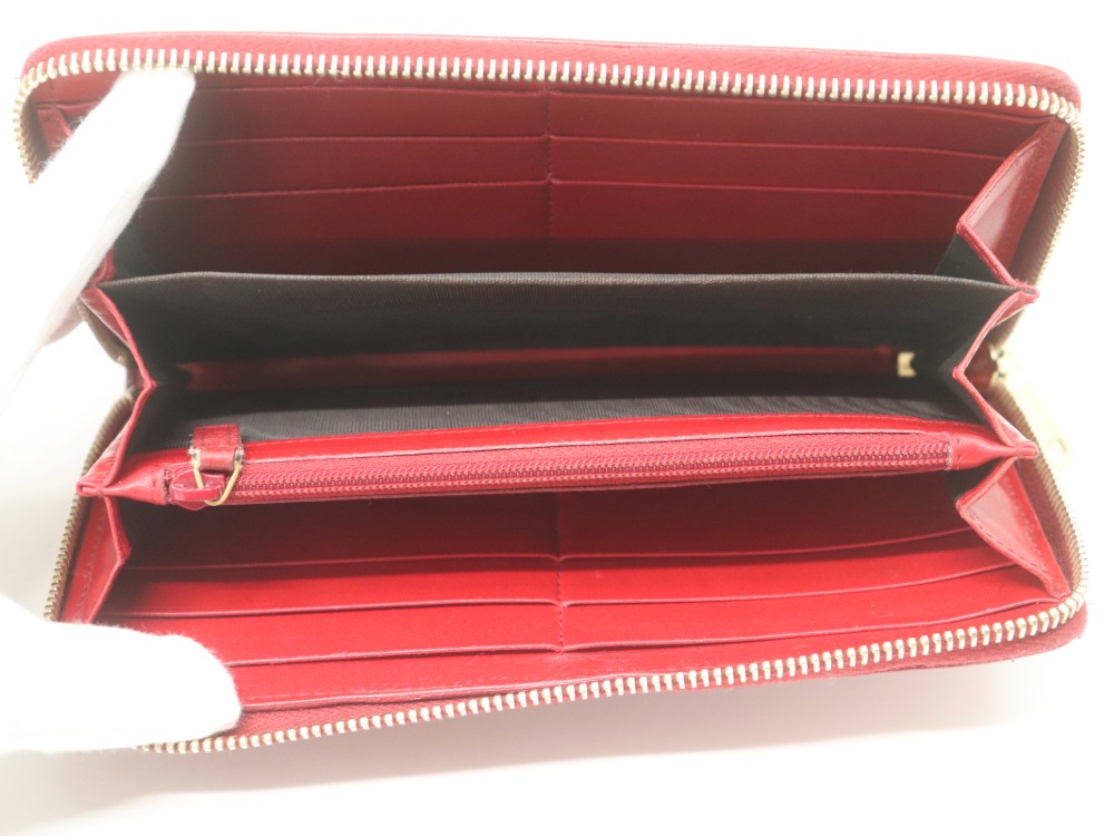 サンローラン財布 中