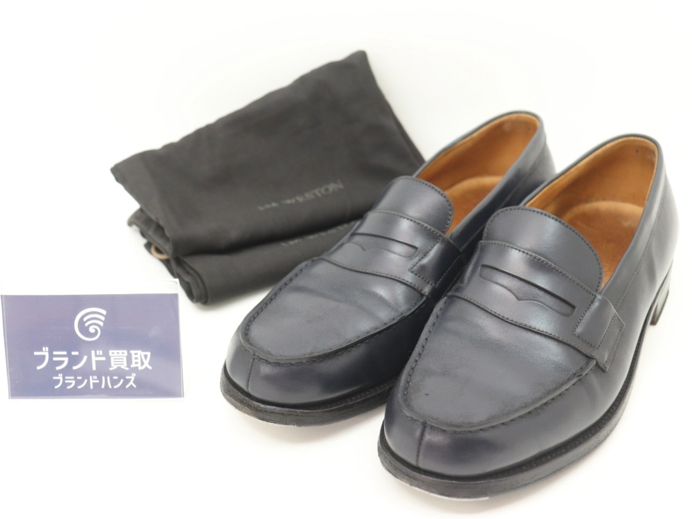 ジェイエムウエストンのローファー全体