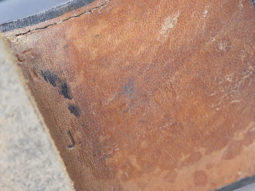 ジェイエムウエストンのローファー底面