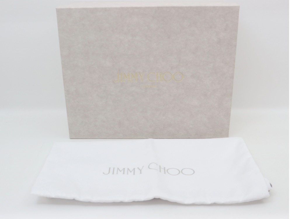 ジミーチュウサンダル 付属品