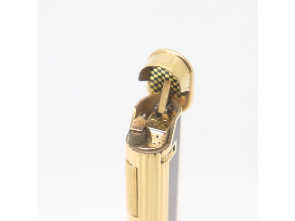 ダンヒル スリムライター内側