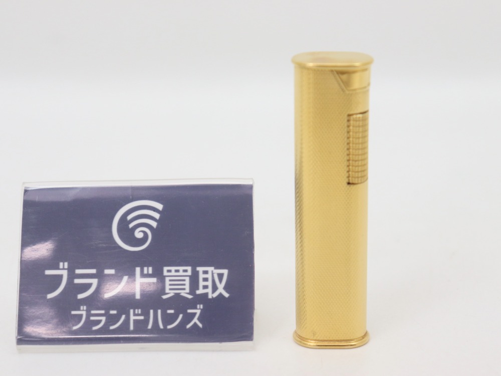 ダンヒルのガスライター全体