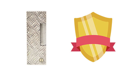 ダンヒルのライターと買取価格トップ