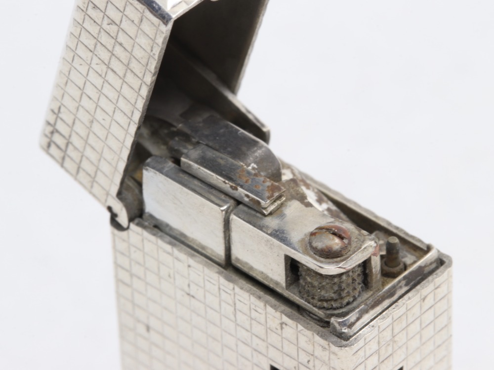 ダンヒルのライター着火口