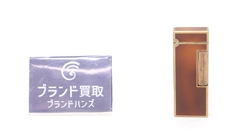 ダンヒルの古いライター