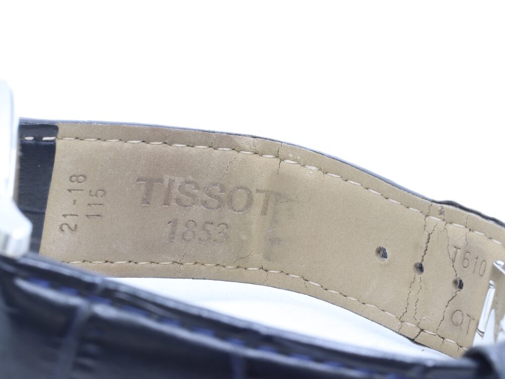 ティソのシュマンデトゥレルベルト