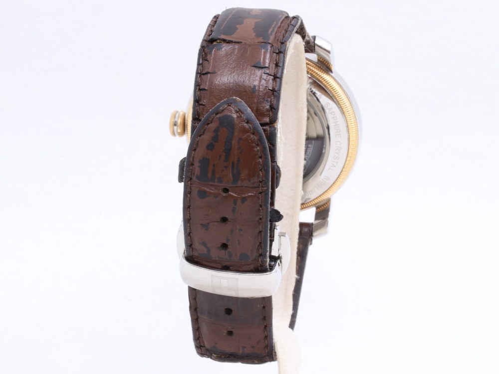 ティソのパワーマチック80ベルト