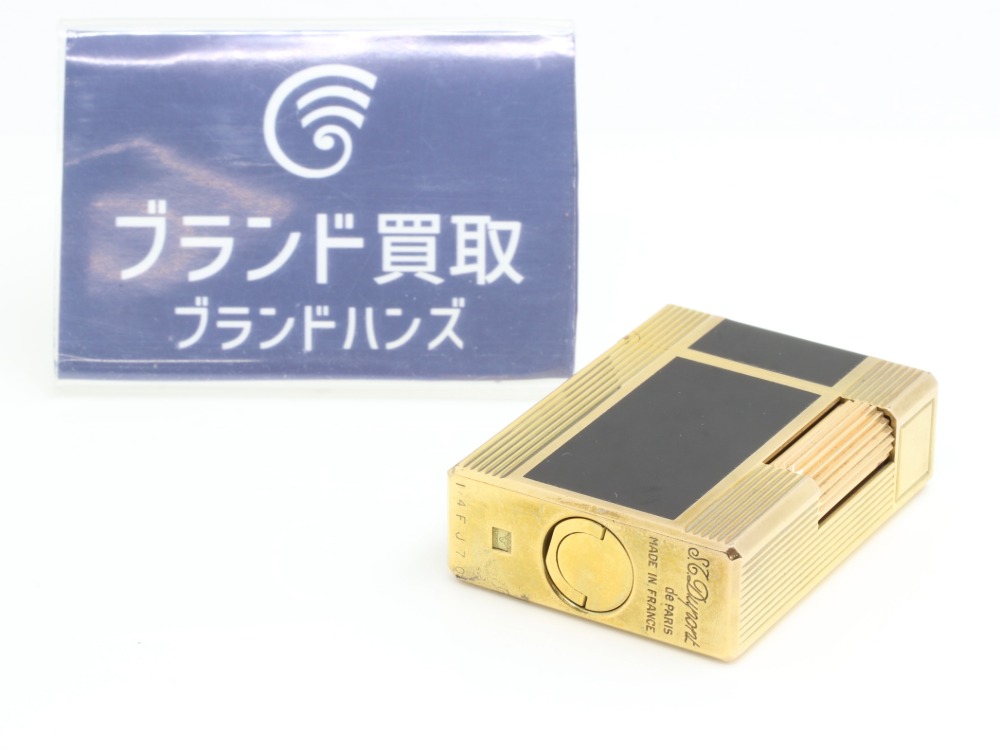 デュポンのガスライター都彭全体