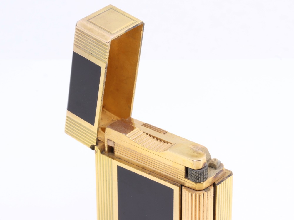 デュポンのガスライター都彭着火口