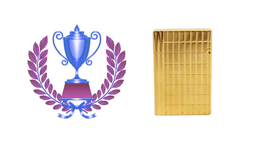 デュポンのライターの買取に強い