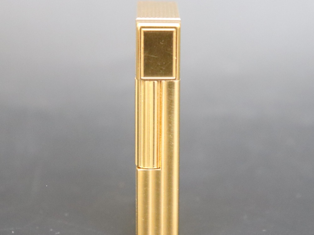 デュポンのライター横