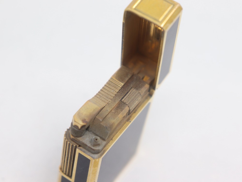 デュポンのライン1ライター着火口