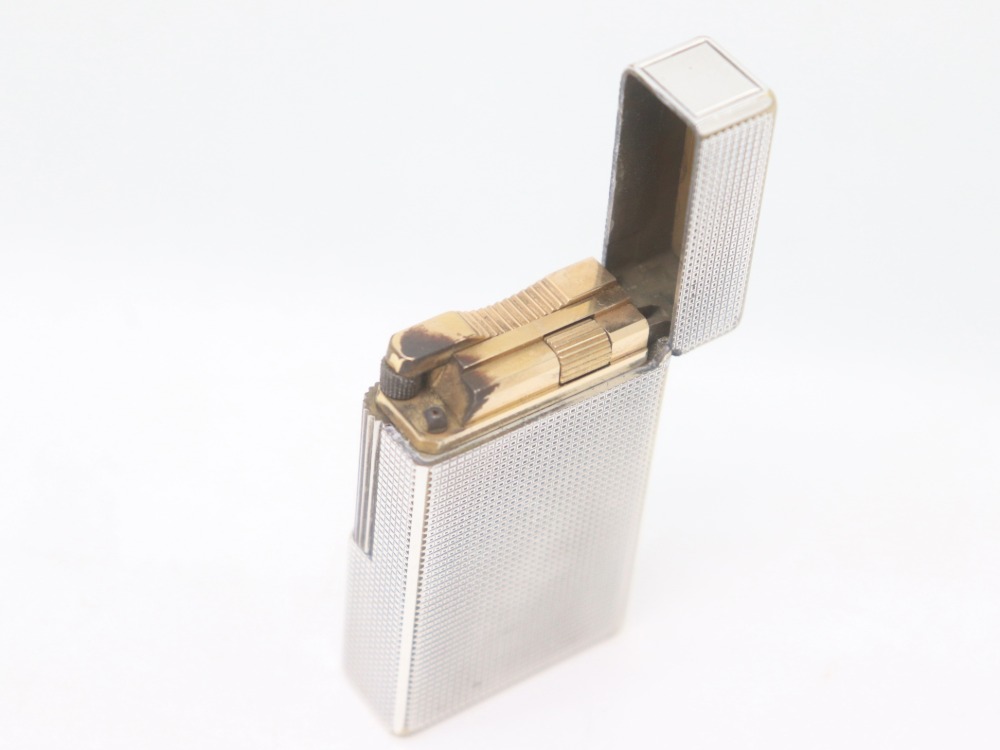 デュポンのライン1ロング着火口