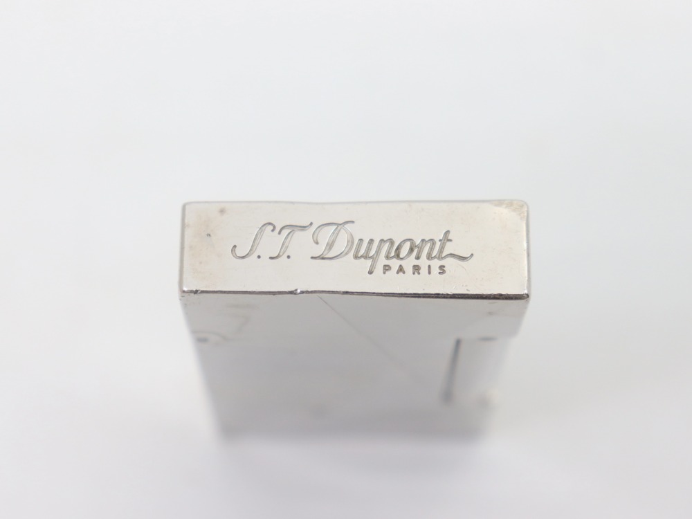 デュポンライター刻印