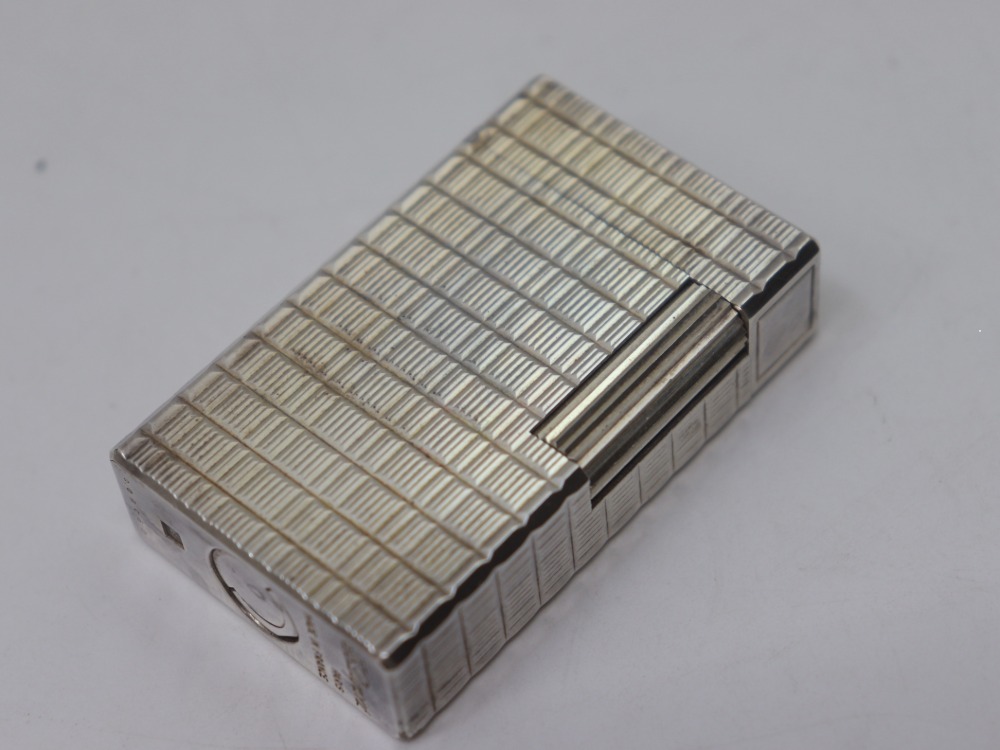 デュポンライター表