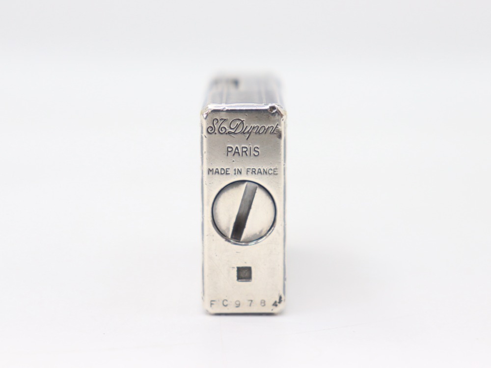 デュポンライン1ライター刻印