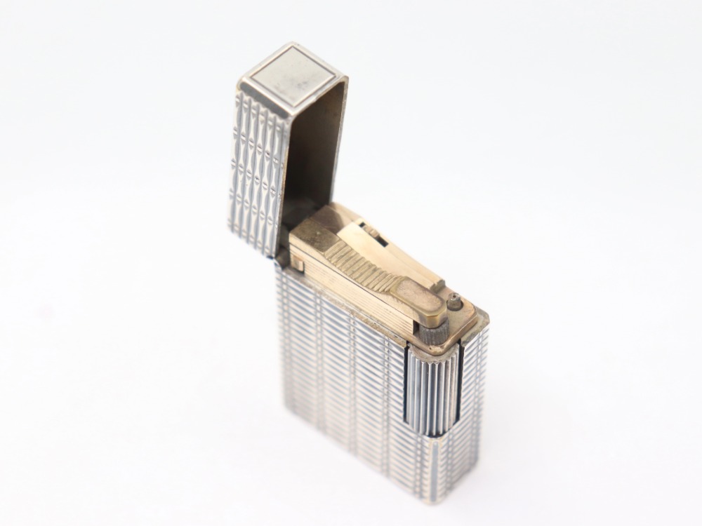 デュポンライン1ライター着火口