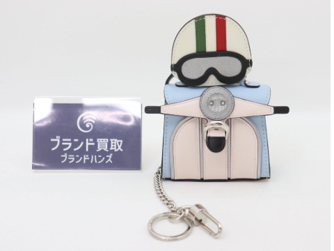 デルボーバッグチャーム