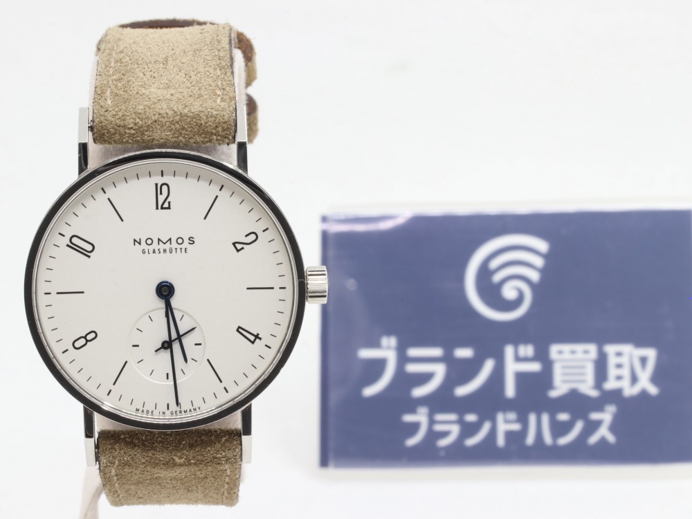 ノモスタンジェント33全体