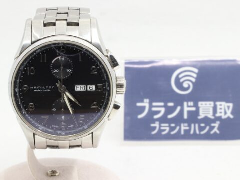 ハミルトンのジャズマスター