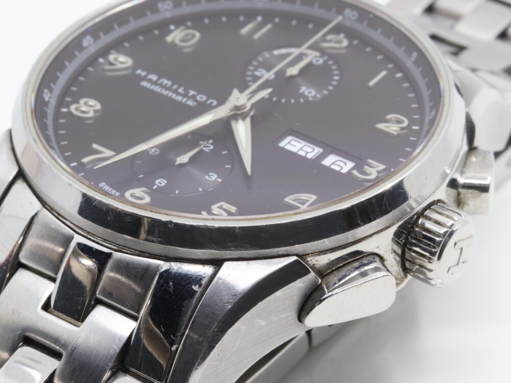 ハミルトンのジャズマスター風防