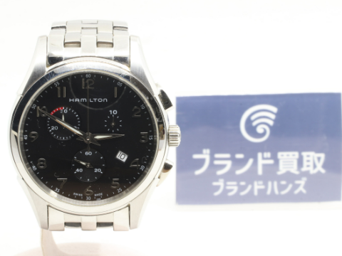 ハミルトンジャズマスター