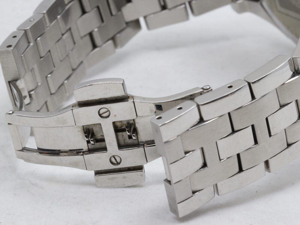 ハミルトンジャズマスターバックル