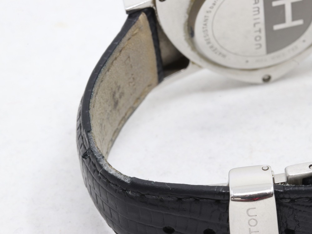 ハミルトンベンチュラH244112ベルト