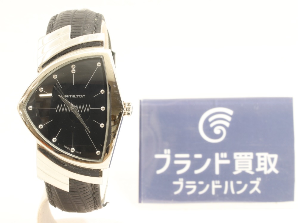 ハミルトンベンチュラH244112全体