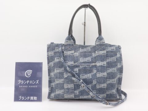 バレンシアガハンドバッグ全体