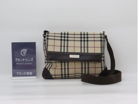 バーバリーショルダーバッグ