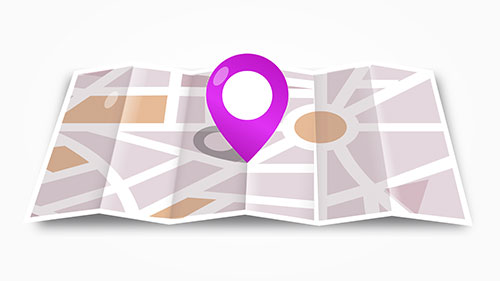 ブランドハンズ福島店は立地が良い