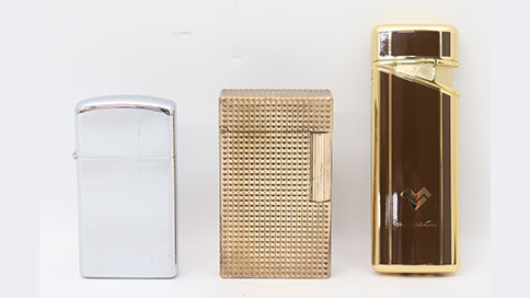 ブランド品のライター