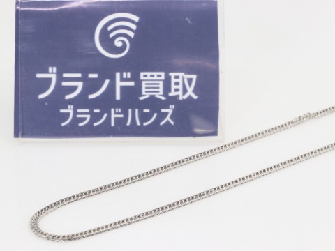 プラチナ1000ネックレス