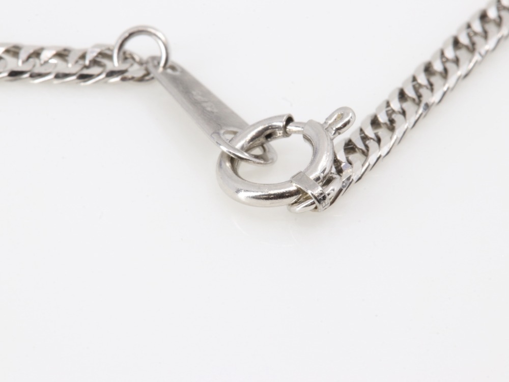 プラチナ1000ネックレス金具